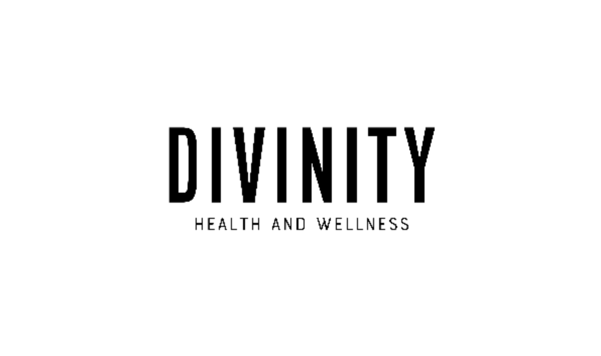 Divinity Health and Wellness website audit case study preview